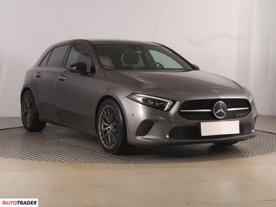 Mercedes A-klasa 1.3 160 KM 2018r. (Piaseczno)