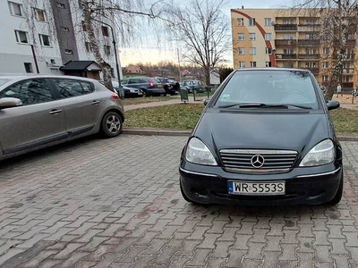 Mercedes benz A190