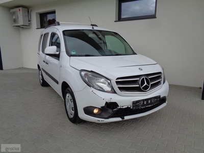 Mercedes-Benz Citan klima