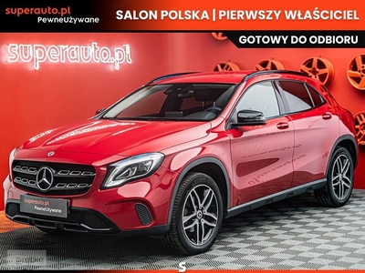 Mercedes-Benz Klasa GLA 200 7G-DCT 200 7G-DCT 156KM | Salon PL | Iwł |