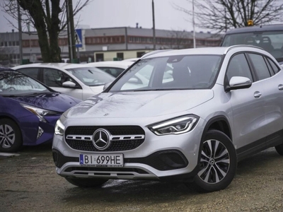 Mercedes GLA II 2022