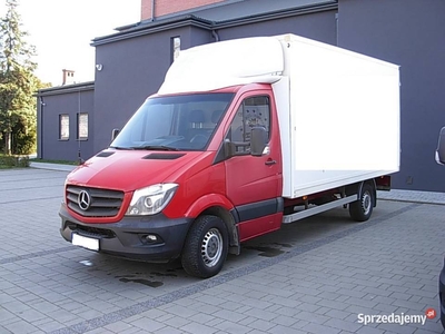 MERCEDES SPRINTER 313 CDI 2015 MAXI