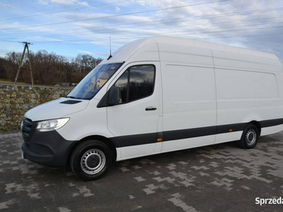 Mercedes Sprinter 316* 2,2 cdi 163ps* MAXI L5H3 * jumbo * model 2021r * IC…