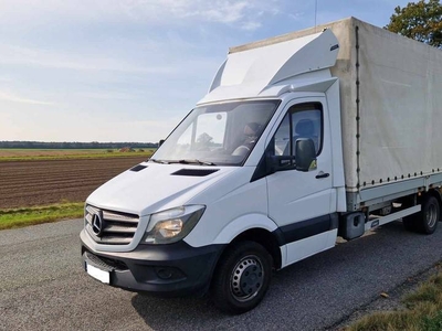 MERCEDES SPRINTER 514 CDI 2018 MAXI