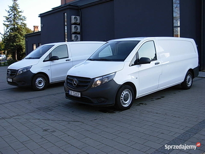 MERCEDES VITO 110 CDI DŁUGI LONG 2019/20