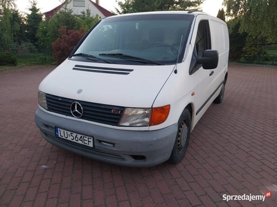 Mercedes Vito 2.2d 2000r