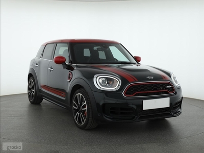 MINI Countryman , Salon Polska, 1. Właściciel, Serwis ASO, Automat, VAT 23%,