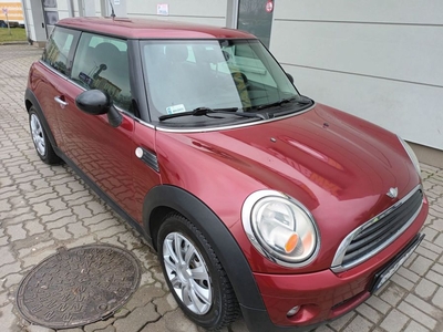 Mini one lift 2007r