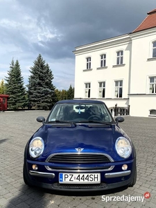 MINI ONE R50 2001r