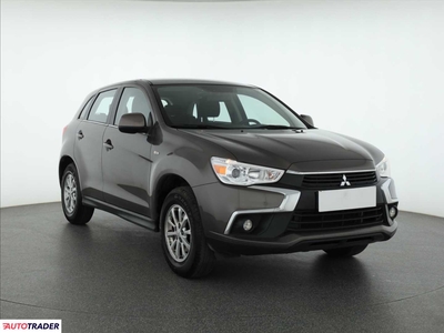 Mitsubishi ASX 1.6 115 KM 2016r. (Piaseczno)