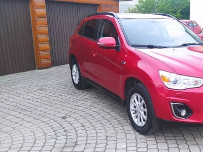 Mitsubishi ASX 1.8 DIESEL==BEZWYPADKOWY==