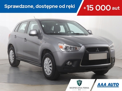 Mitsubishi ASX I SUV 1.6 MIVEC 117KM 2011