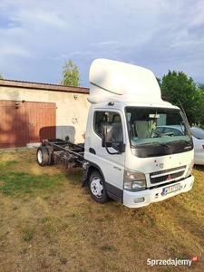 Mitsubishi Canter rama DMC 3,5T na BUSA typu Vivaro,Trafic