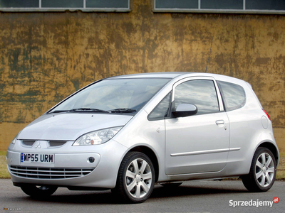 Mitsubishi Colt na śrubki