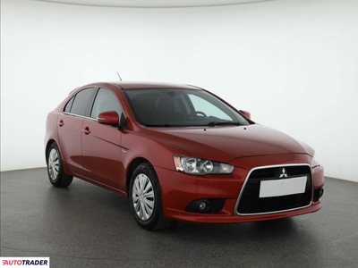 Mitsubishi Lancer 1.6 115 KM 2014r. (Piaseczno)