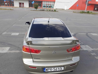 Mitsubishi Lancer VIII SEDAN 1,8 2010