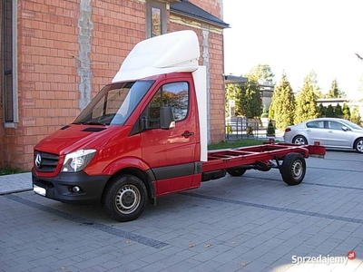 MMERCEDES SPRINTER 313 CDI 2016 MAXI AUTOMAT