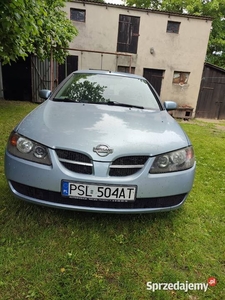 Nissan Almera n16