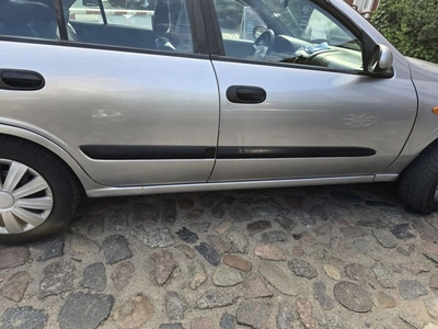 Nissan almera sedan 1.5 diesel