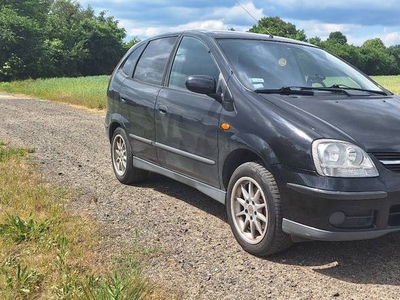 Nissan Almera Tino LPG