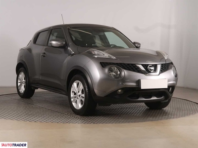 Nissan Juke 1.2 113 KM 2014r. (Piaseczno)