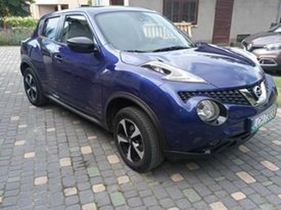 Nissan Juke , 1,6