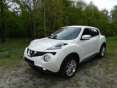 Nissan Juke I SUV Facelifting DIG-T 115KM 2014