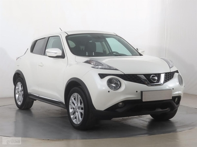 Nissan Juke , Salon Polska, Serwis ASO, Klimatronic, Tempomat, Parktronic