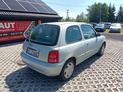 Nissan Micra 1.0 01r