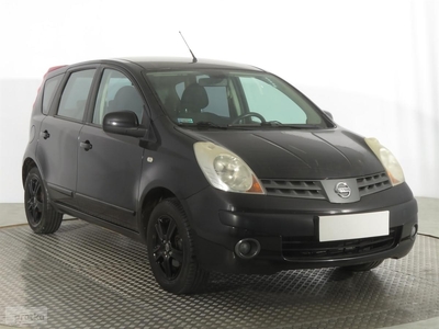 Nissan Note E11 , Serwis ASO, Klimatronic,ALU