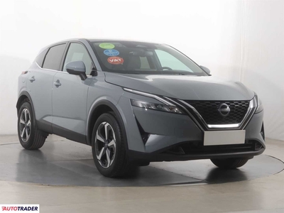 Nissan Qashqai 1.3 155 KM 2023r. (Piaseczno)