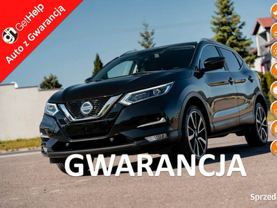 Nissan Qashqai 1.5 DCI 116 KM Full Wersja 100% Przebieg 95Tyś km Gwarancja…