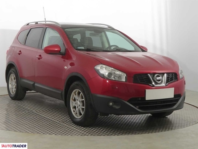 Nissan Qashqai 1.6 115 KM 2012r. (Piaseczno)