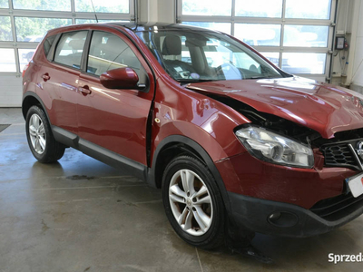 Nissan Qashqai 1,6 benzynka 117ps * climatronic * kamera * panorama * ICDa…