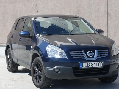 Nissan Qashqai I