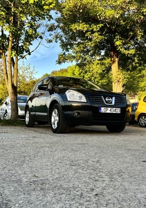 Nissan Qashqai I ekonomiczny duży SUV