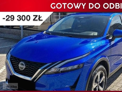 Nissan Qashqai II N-Connecta 1.3 N-Connecta 1.3 158KM