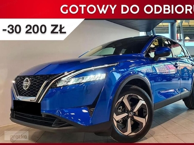 Nissan Qashqai II N-Connecta 1.3 N-Connecta 1.3 158KM + Pakiet Technologiczny