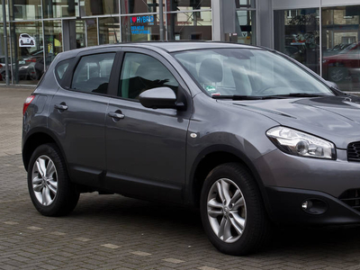 Nissan Qashqai lub inny model