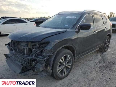 Nissan Rogue 2.0 benzyna 2020r. (HOUSTON)