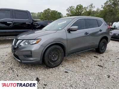 Nissan Rogue 2.0 benzyna 2020r. (HOUSTON)