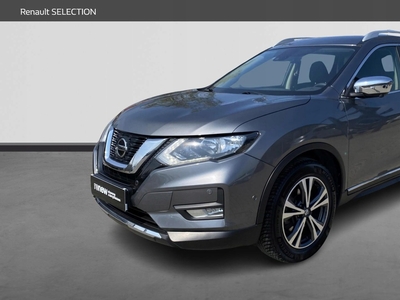 Nissan X-Trail III Terenowy Facelifting 1.7 dCi 150KM 2020