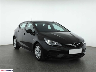 Opel Astra 1.2 128 KM 2020r. (Piaseczno)