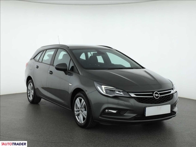 Opel Astra 1.4 123 KM 2019r. (Piaseczno)