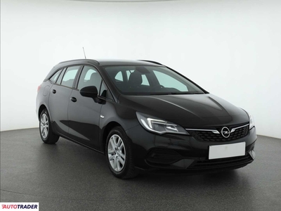 Opel Astra 1.5 120 KM 2020r. (Piaseczno)