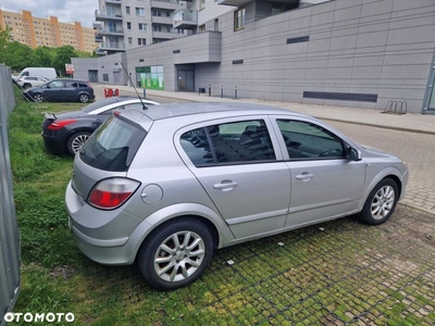 Opel Astra 1.6 benzyna 2006r Sprawna Klima