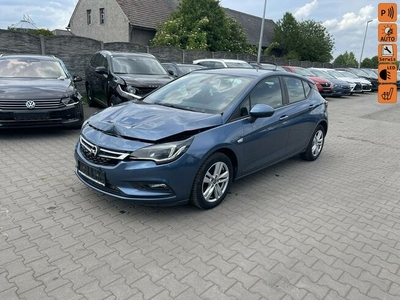 Opel Astra Climatronic Oryginalny przebieg