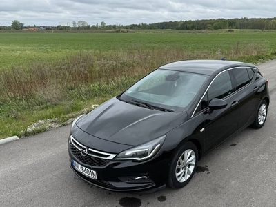 Opel Astra Dynamic 1.6 CDTI S&S