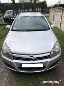 OPEL Astra H 1.7 CDTI kombi