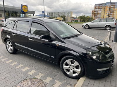 Opel Astra H 2.0/ LPG 200KM